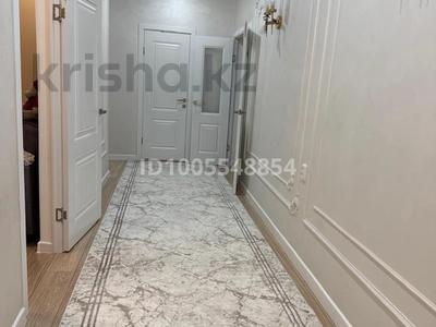 3-комнатная квартира · 100 м² · 4/9 этаж, мкр Нурсая, Таумуш Жумагалиев 10 за 48 млн 〒 в Атырау