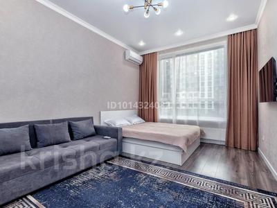 1-комнатная квартира · 40 м² · 3/12 этаж, Санжара Асфендиярова 9 за 15 000 ₸ в Астане, Нура р-н