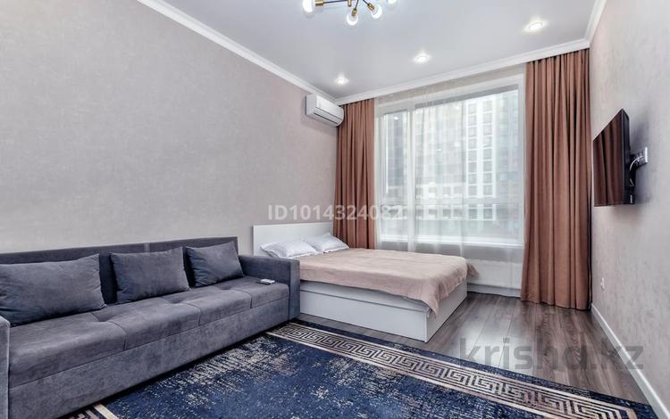 1-комнатная квартира · 40 м² · 3/12 этаж, Санжара Асфендиярова 9 за 15 000 ₸ в Астане, Нура р-н — фото 2