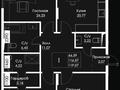 3-комнатная квартира · 120 м² · 2/4 этаж, Мкр. Ак Шагала 8 за 60 млн ₸ в Атырау — фото 12
