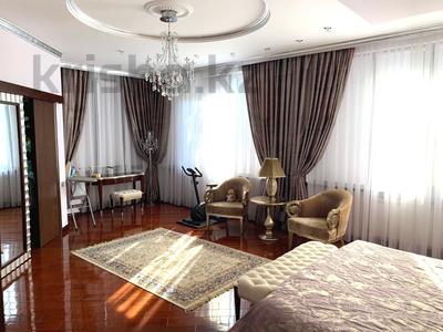 3-комнатная квартира, 180 м², 3/4 этаж, Омаровой за 170 млн 〒 в Алматы, Медеуский р-н