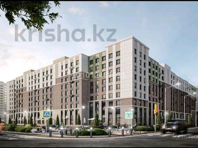 2-бөлмелі пәтер · 62.8 м² · 4/9 қабат, Сыганак 12, бағасы: 36.5 млн ₸ в Астане, Нура р-н