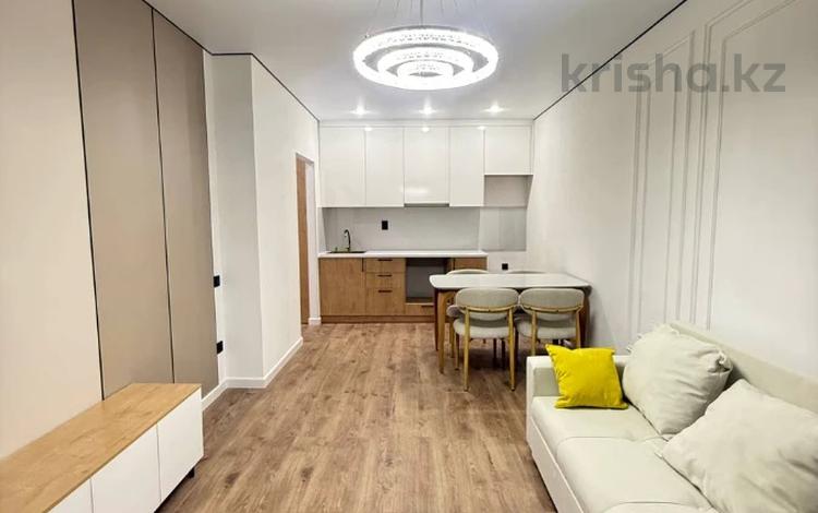 2-комнатная квартира · 43 м² · 5/12 этаж, Ахмет Байтурсынулы — ВАША БУДУЩАЯ КВАРТИРА! НАСТОЯЩАЯ НАХОДКА! за 25.5 млн ₸ в Астане, Сарайшык р-н — фото 11
