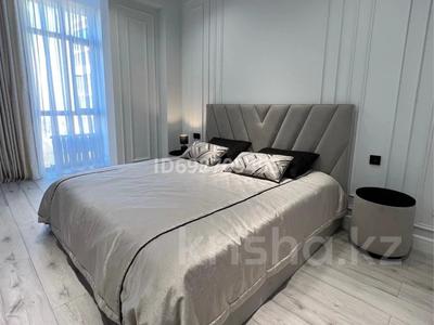 2-комнатная квартира · 51 м² · 11/18 этаж, Сауран 10Б за 20 000 ₸ в Астане