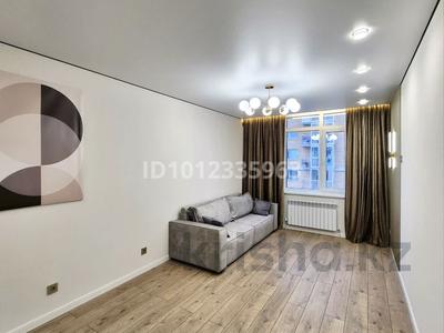 1-комнатная квартира · 39 м² · 9/9 этаж, Косшыгулулы 15 — Евродвушка рядом Набережная Мечеть ул Айтматова за 23.9 млн ₸ в Астане, Сарыарка р-н