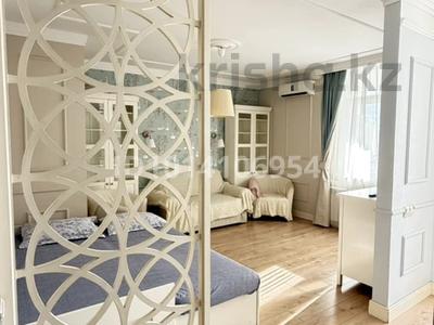 1-бөлмелі пәтер · 40 м² · 7/18 қабат, Мангилик ел 51, бағасы: 17 000 ₸ в Астане, Есильский р-н