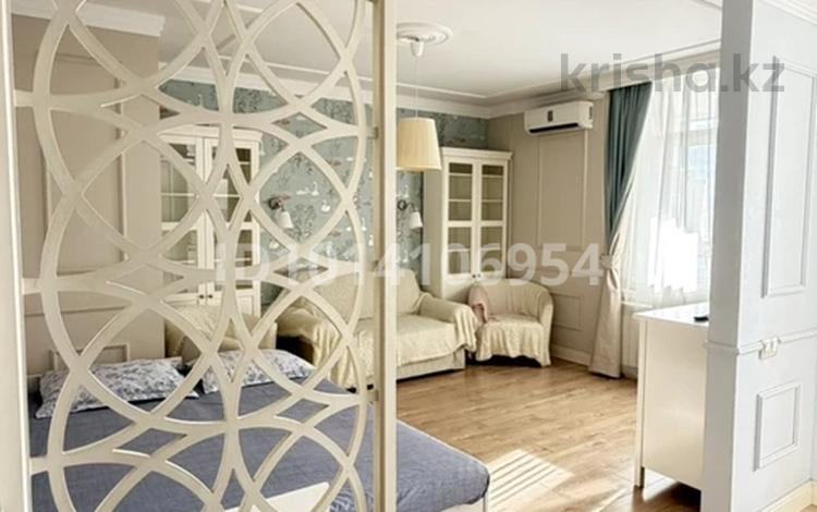 1-бөлмелі пәтер · 40 м² · 7/18 қабат, Мангилик ел 51, бағасы: 17 000 ₸ в Астане, Есильский р-н — фото 2