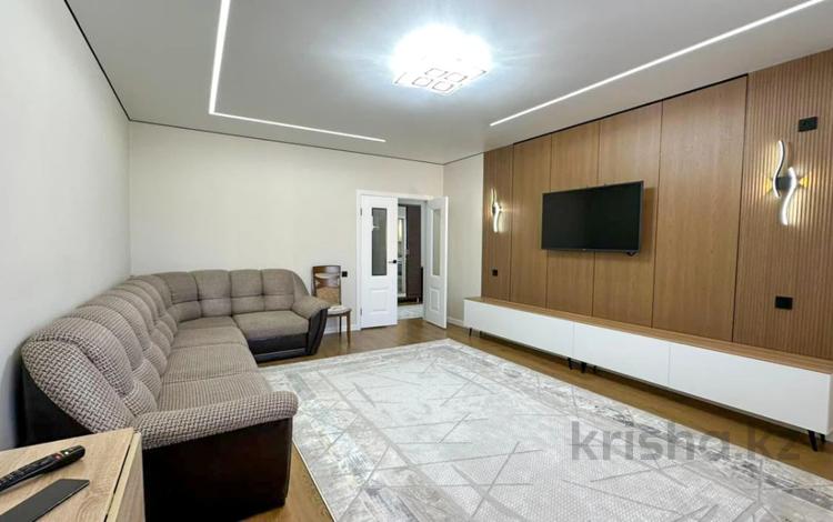 3-комнатная квартира · 93 м² · 5/5 этаж, Талдыкорган. мкр Бирлик за 45 млн ₸ — фото 2