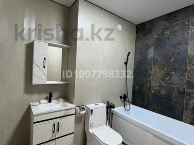 2-комнатная квартира · 51.3 м² · 2/12 этаж, мкр Алгабас, Омарова — Мкр Аккент,Проспект Райымбека и улица Фаризы Онгарсыновой за 37.5 млн ₸ в Алматы, Алатауский р-н