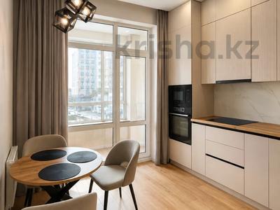 2-комнатная квартира · 39.5 м² · 2/12 этаж, Туран 34а за ~ 35.6 млн ₸ в Астане, Нура р-н