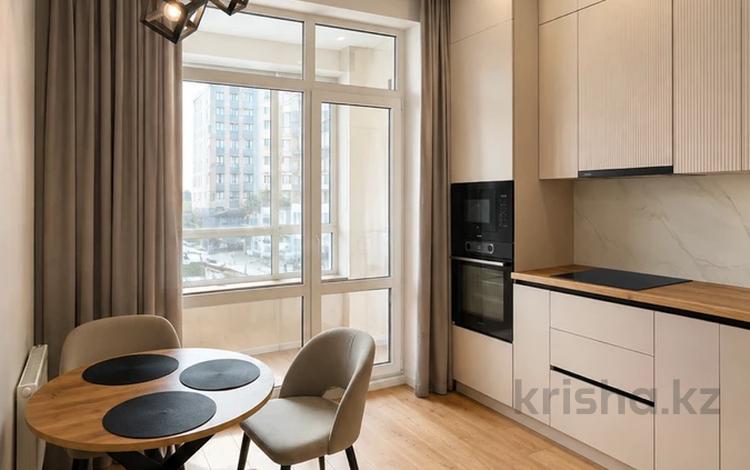 2-бөлмелі пәтер · 39.5 м² · 2/12 қабат, Туран 34а, бағасы: ~ 35.6 млн ₸ в Астане, Нура р-н — фото 2