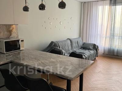 2-комнатная квартира · 60 м² · 11/13 этаж, Муратбаева 14 за 46 млн ₸ в Алматы, Алмалинский р-н