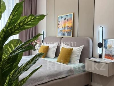 1-комнатная квартира · 40 м² · 3/19 этаж, Просп. Туран 55/4 за 14 000 ₸ в Астане, Есильский р-н