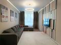 3-бөлмелі пәтер · 106.1 м² · 10/12 қабат, Сейфуллина 469/1 блок 1-10 — Сейфуллина-Маметова, бағасы: 100 млн ₸ в Алматы, Алмалинский р-н