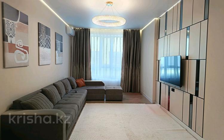 3-бөлмелі пәтер · 106.1 м² · 10/12 қабат, Сейфуллина 469/1 блок 1-10 — Сейфуллина-Маметова, бағасы: 100 млн ₸ в Алматы, Алмалинский р-н — фото 40