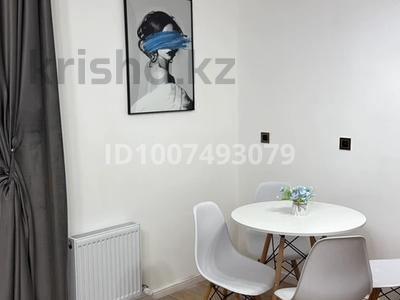 1-комнатная квартира · 37.3 м² · 2/15 этаж, А 75 1 за 23.2 млн 〒 в Астане, Алматы р-н