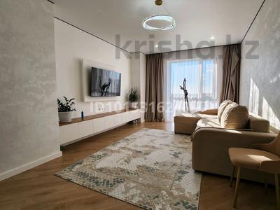 2-комнатная квартира · 67 м² · 8/9 этаж, Туран 89/3 за 42 млн ₸ в Астане, Нура р-н