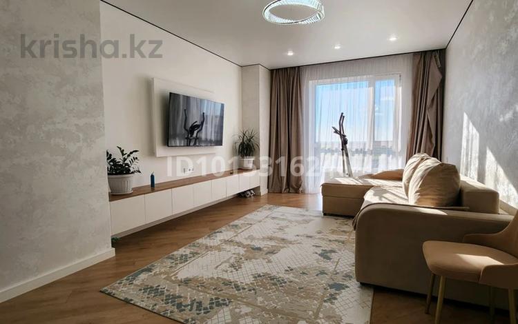 2-комнатная квартира · 67 м² · 8/9 этаж, Туран 89/3 за 41 млн ₸ в Астане, Нура р-н — фото 2