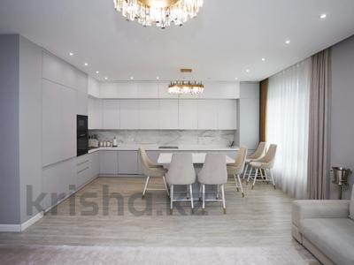 4-бөлмелі пәтер, 146 м², 5/9 қабат, Туран 5/7 — LUXURY APARTMENT, бағасы: 135 млн 〒 в Астане, Есильский р-н