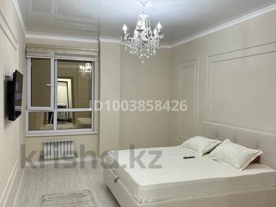 1-бөлмелі пәтер · 49 м² · 5/9 қабат, Север ш/а, 17 мкр. 6 — На верху Тц North, бағасы: 16 000 ₸ в Шымкенте, Аль-Фарабийский р-н