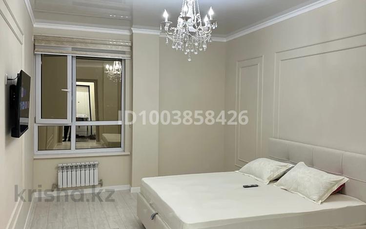 1-бөлмелі пәтер · 49 м² · 5/9 қабат, Север ш/а, 17 мкр. 6 — На верху Тц North, бағасы: 16 000 ₸ в Шымкенте, Аль-Фарабийский р-н — фото 2
