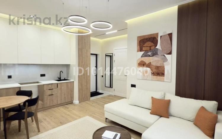 2-комнатная квартира · 39 м² · 4/9 этаж, Култегин за 250 000 ₸ в Астане, Нура р-н — фото 2