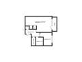 1-комнатная квартира, 30 м², 5/5 этаж, Ворошилова за 10.9 млн 〒 в Костанае — фото 6