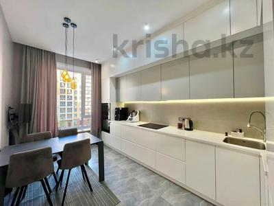 4-комнатная квартира · 114 м² · 4/10 этаж, Анет баба 13, 13/1, 13/2 за ~ 69 млн ₸ в Астане, Нура р-н