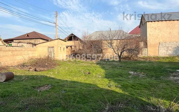 Участок · 6 соток, Мкр казгурт Кызыл кум 69 — Кызыл кум-жандарбекова за 15 млн ₸ в Шымкенте, Туран р-н — фото 7