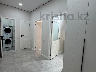 3-бөлмелі пәтер · 56 м² · 2/6 қабат, Микрорайон Нуркент, бағасы: 41 млн ₸ в Алматы