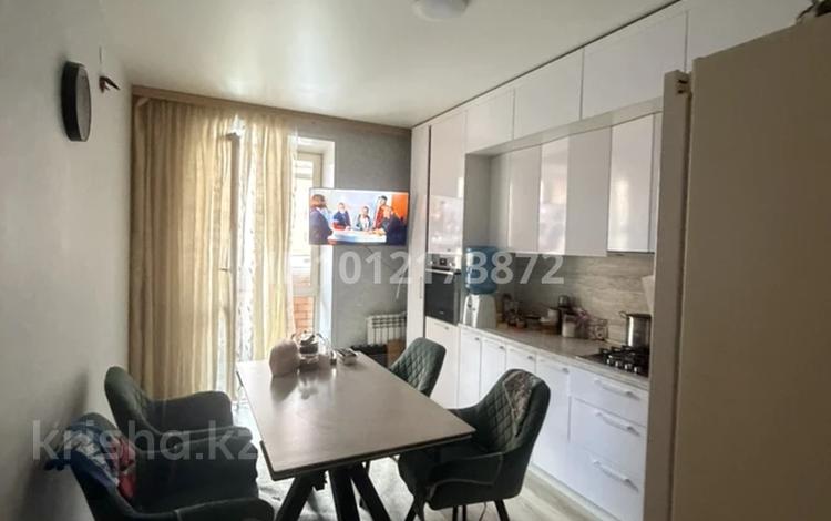 2-бөлмелі пәтер · 62 м² · 2 қабат, Мкр. Береке 60, бағасы: 250 000 ₸ в Костанае — фото 2