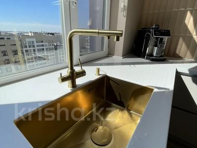 4-комнатная квартира · 108 м² · 15/17 этаж, Толе би 16 — Улы Дала за 100 млн ₸ в Астане