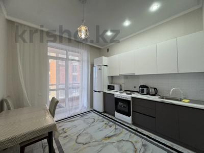 1-бөлмелі пәтер · 40 м² · 3/9 қабат, Шамши Калдаяков 40, бағасы: 180 000 ₸ в Астане, Сарайшык р-н