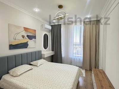 2-комнатная квартира · 46 м² · 11/13 этаж, Райымбека за 37 млн ₸ в Алматы, Ауэзовский р-н
