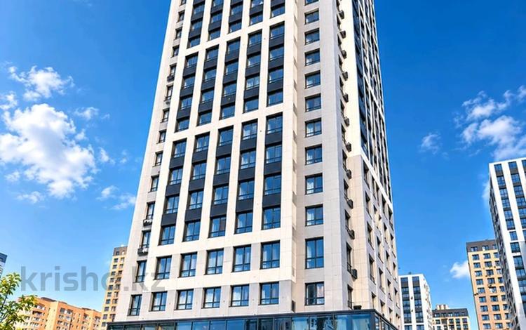 4-бөлмелі пәтер · 103 м² · 12/24 қабат, Е 882 — Рядом улица Косшыгулулы, ЦОН, набережная, мечеть., бағасы: ~ 74.8 млн ₸ в Астане, Сарыарка р-н — фото 2
