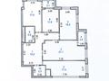 4-бөлмелі пәтер · 103 м² · 12/24 қабат, Е 882 — Рядом улица Косшыгулулы, ЦОН, набережная, мечеть., бағасы: ~ 74.8 млн ₸ в Астане, Сарыарка р-н — фото 22