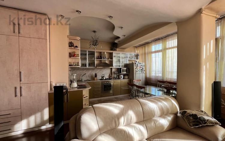 3-комнатная квартира · 82.8 м² · 8/10 этаж, Розыбакиева улица за 66 млн ₸ в Алматы, Бостандыкский р-н — фото 4