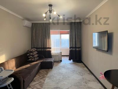 2-комнатная квартира · 55 м² · 12/13 этаж, мкр №3, мкр. 3 — Саина за 42.5 млн 〒 в Алматы, Ауэзовский р-н