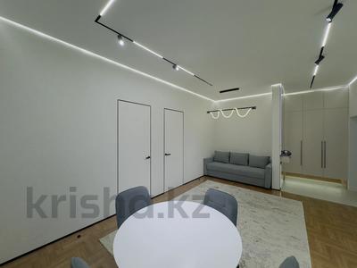 3-комнатная квартира · 48 м² · 3/9 этаж, Ильяса Омарова 19 — КОНФЕТКА за 35.5 млн 〒 в Астане, Нура р-н