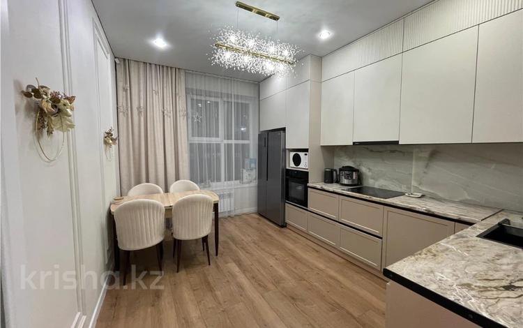 3-бөлмелі пәтер · 84 м² · 5/5 қабат, Юго-Восток ш/а., Орбита 16/9, бағасы: 45 млн ₸ в Караганде, Казыбек би р-н — фото 2
