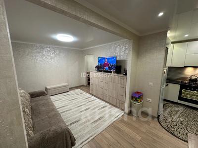 3-комнатная квартира · 52 м² · 5/5 этаж, Аблайхана 18 за 18.5 млн 〒 в Щучинске
