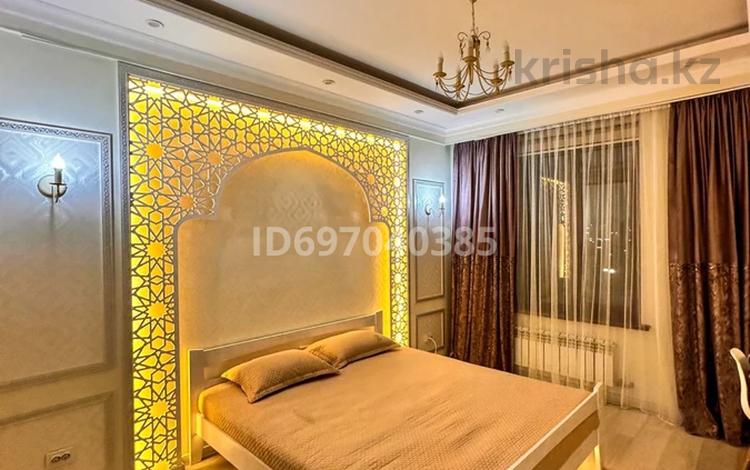 2-комнатная квартира · 88 м² · 2/12 этаж, Батырбекова за 22 000 ₸ в Туркестане — фото 26