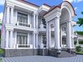 Отдельный дом · 14 комнат · 1000 м² · 24 сот., мкр Кемел (Первомайское) — Возле Водоёма за 290 млн ₸ в Алматы, Жетысуский р-н — фото 2