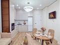 2-бөлмелі пәтер · 65 м² · 17/20 қабат, Абая 160 — Туркебаева, бағасы: 26 000 ₸ в Алматы, Бостандыкский р-н — фото 11