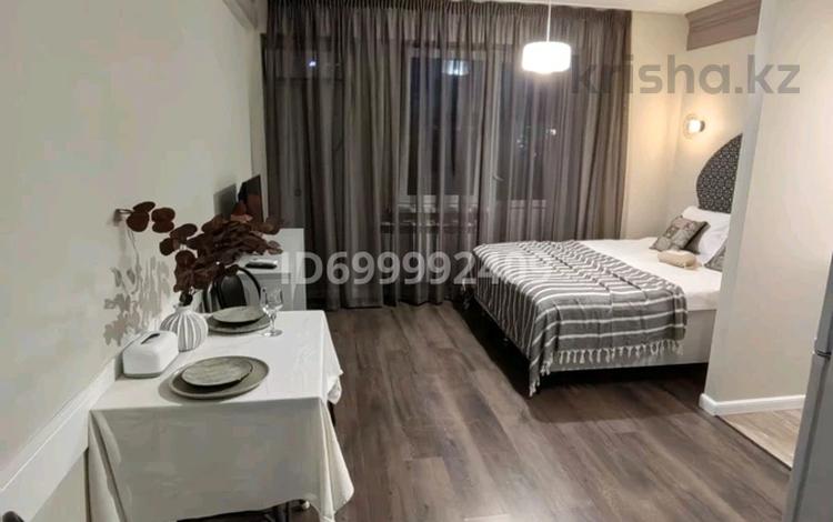 1-комнатная квартира · 37 м² · 4/9 этаж, мкр Шугыла, Райымбека 590/8 — Жуалы за 1 500 ₸ в Алматы, Наурызбайский р-н — фото 2
