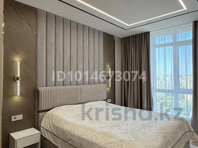 3-комнатная квартира · 83 м² · 12/22 этаж, Акмешит 1 — Ақмешіт сығанық за 125.9 млн ₸ в Астане, Есильский р-н