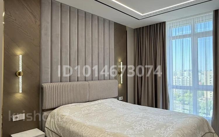3-комнатная квартира · 83 м² · 12/22 этаж, Акмешит 1 — Ақмешіт сығанық за 125.9 млн ₸ в Астане, Есильский р-н — фото 32