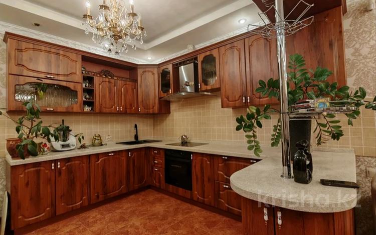3-бөлмелі пәтер · 117 м² · 2/16 қабат, М. Габдуллина 11, бағасы: 48.5 млн ₸ в Астане, р-н Байконур — фото 2
