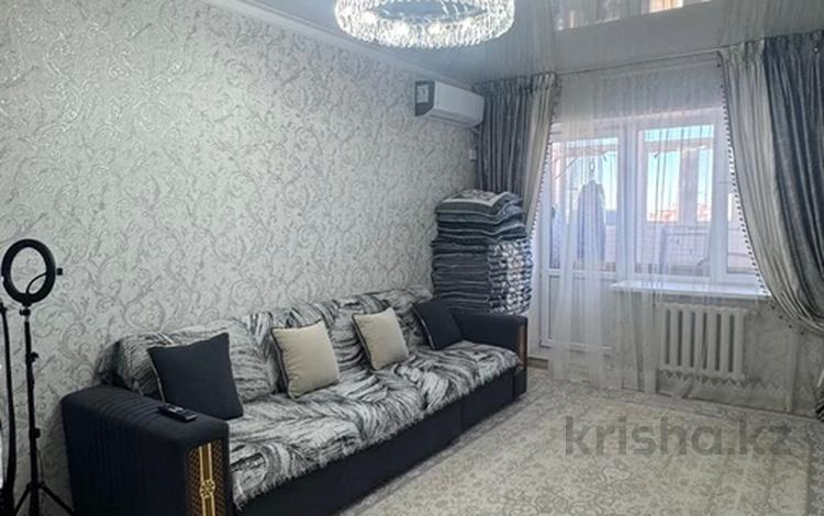 2-комнатная квартира · 60 м² · 4/5 этаж, Айтмұрат Шаменов 50а за 17.5 млн 〒 в  — фото 2