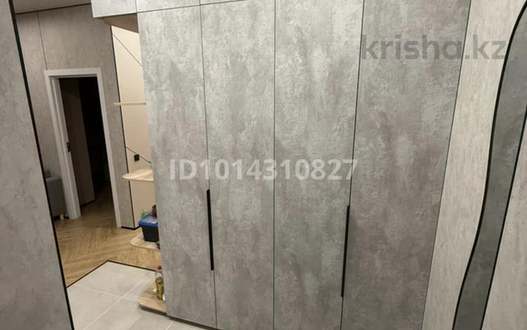 2-комнатная квартира · 45 м² · 1/6 этаж, мкр Нуркент 31 за 270 000 ₸ в Алматы, Алатауский р-н — фото 2